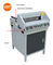 máquina resistente 450M M Max Cutting Width del cortador de papel del manual 450v+