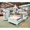 cambiador de herramientas automático del ATC 3D de la carpintería de la máquina del router linear del CNC