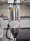 la máquina del CNC de 380V ER25 parte el CNC refrigerado por agua de madera del eje 6.5kw
