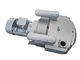 piezas 5.5kw 250 Oilless Vane Vacuum Pump With Frame seca de la máquina del CNC 3P